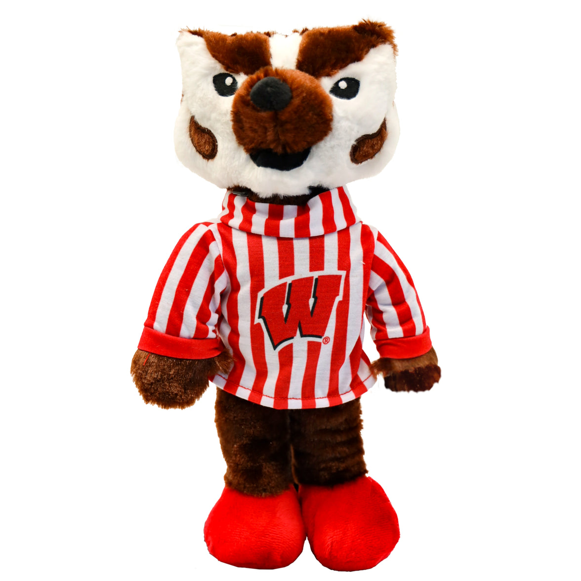 University of Wisconsin Bucky Badger 14 Inch Plush Figure