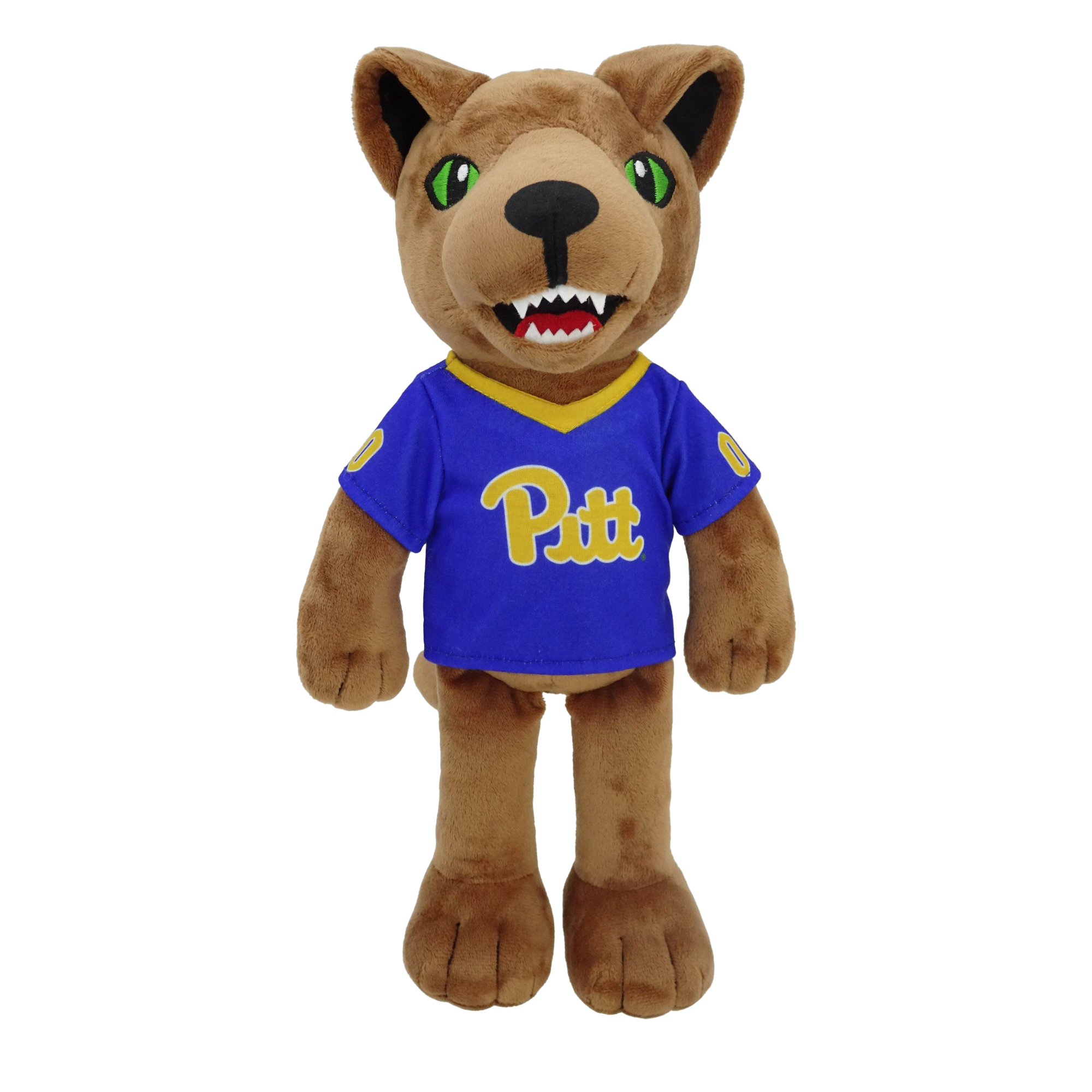 University of Pittsburgh Roc The Panther 14” Plush Figure