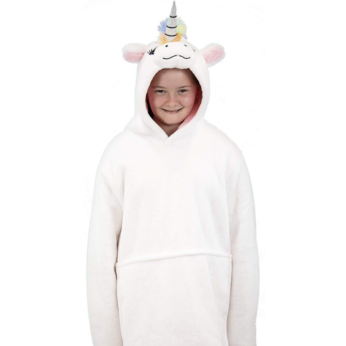 Unicorn Blanket Hoodie