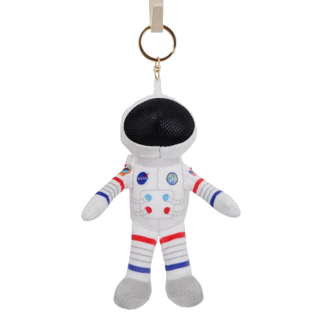 NASA Rag Doll Keychain