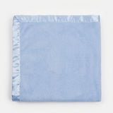 29in Blue Babyville Slugger Blanket by North American Bear Company