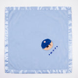 29in Blue Babyville Slugger Blanket by North American Bear Company
