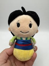 Disneys Princess Mulan Hallmark Valentine itty bittys Plush