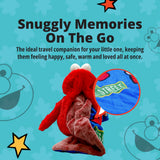 Sesame Street | Elmo Blankie Bestie