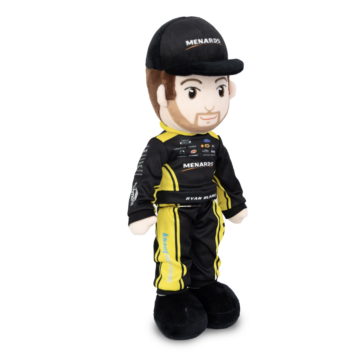 NASCAR | Team Penske Ryan Blaney 14” Plush Figure