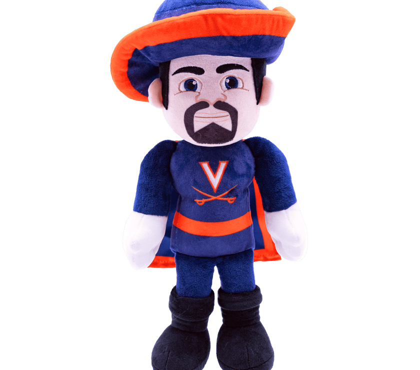University of Virginia Cavman 14 Inch Plush Figure "Wholesale"