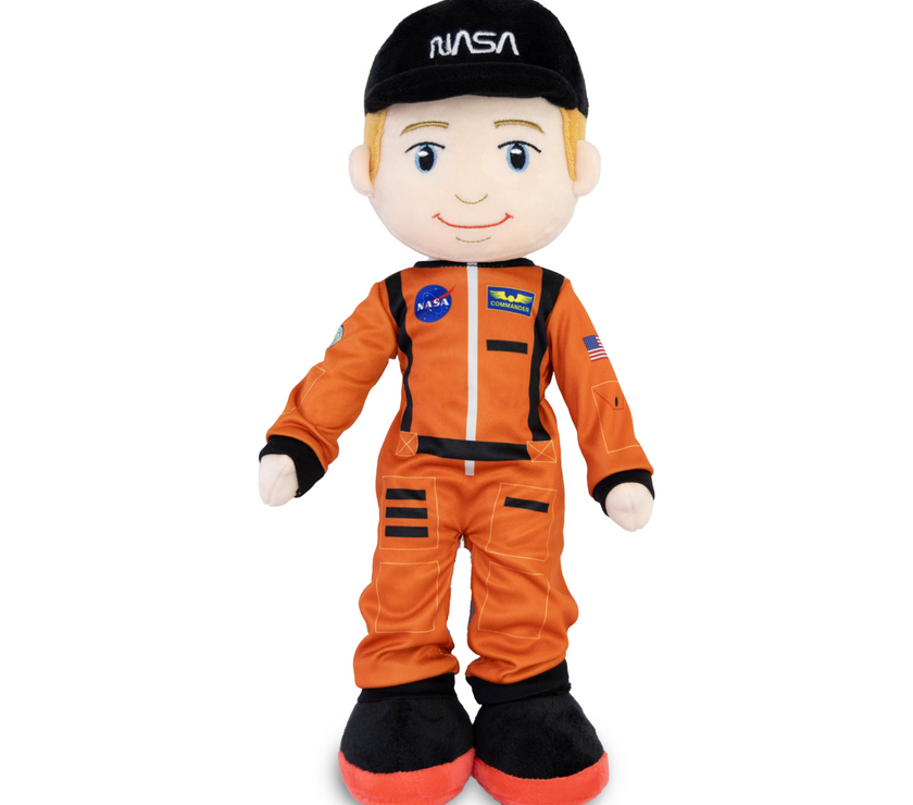 NASA | Astronaut Howie 14” Plush Figure