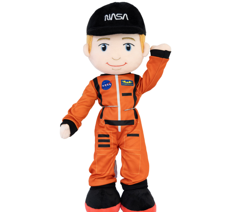 NASA | Astronaut Howie 14” Plush Figure