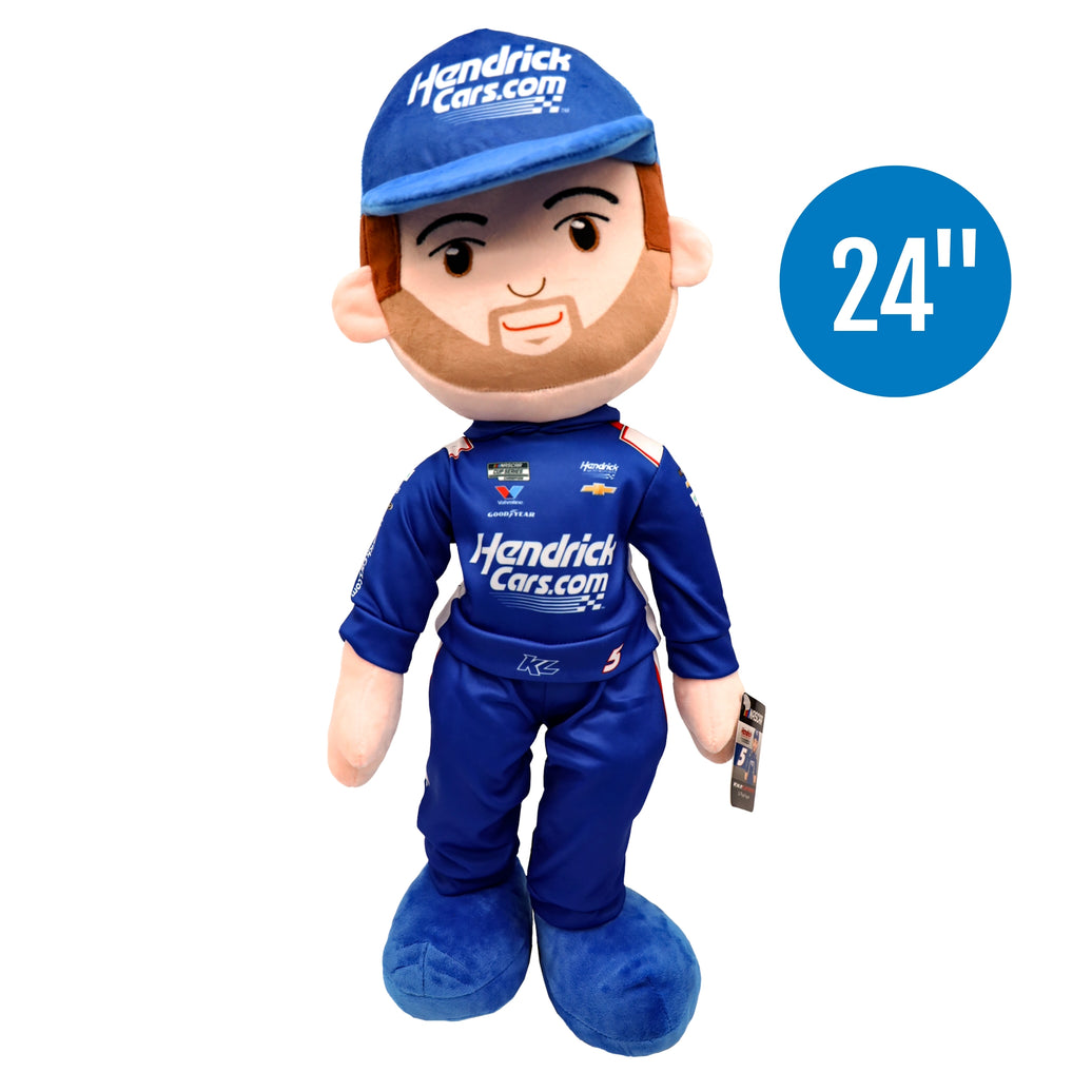 NASCAR | Hendrick Motorsports Kyle Larson 24" Plush Figure