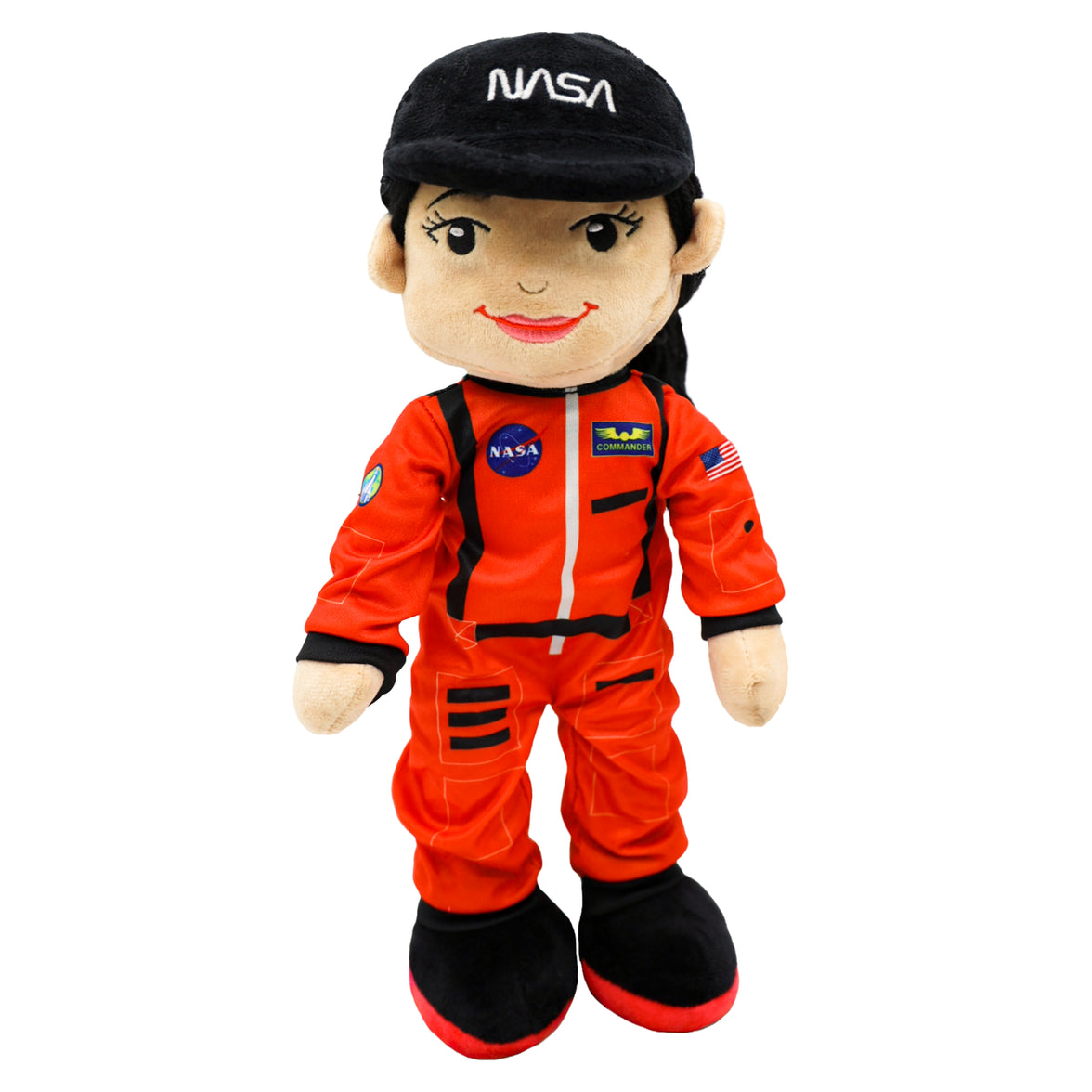 NASA | Astronaut Jennie 14” Plush Figure "Wholesale"