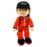 Astronaut Jennie 14” Plush Figure