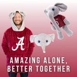 University of Alabama Big Al 14 Inch Plush Figure