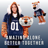 Auburn University Aubie the Tiger 14 Inch Plush Figure