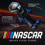 NASCAR | Scotty Speedster Racecar Driver 14" Plush Figure
