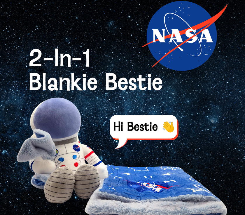 NASA | Astronaut Blankie Bestie