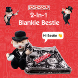 Hasbro | Monopoly Blankie Bestie