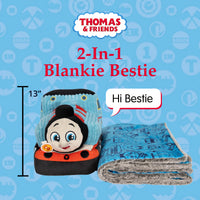 Thomas the Train Blankie Bestie