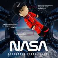 NASA | Astronaut Louie 14” Plush Figure "Wholesale"