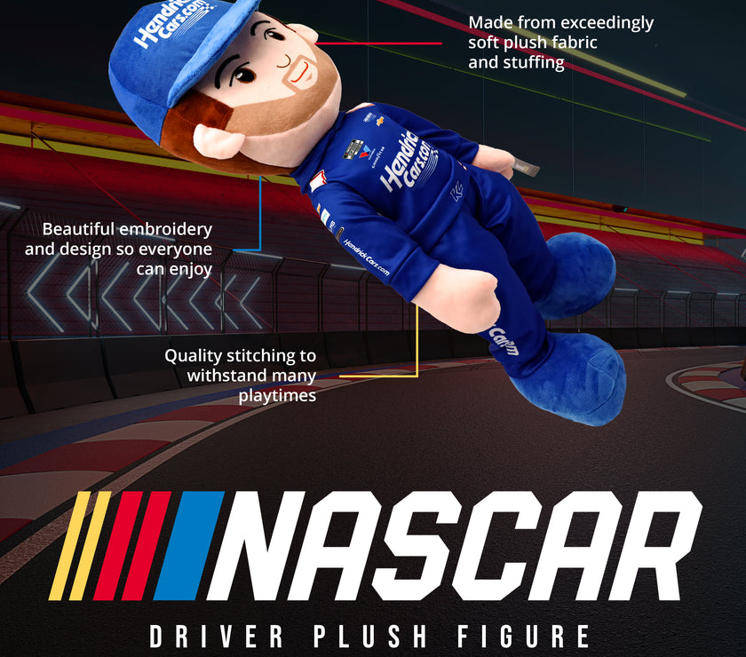 NASCAR | Hendrick Motorsports Kyle Larson 24" Plush Figure 2025