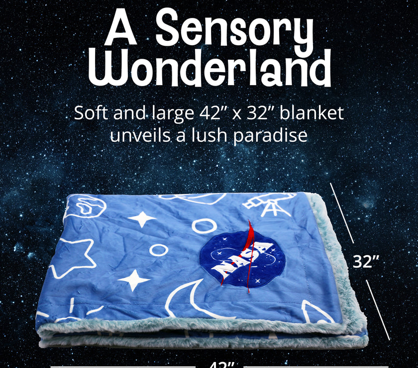 NASA | Astronaut Blankie Bestie