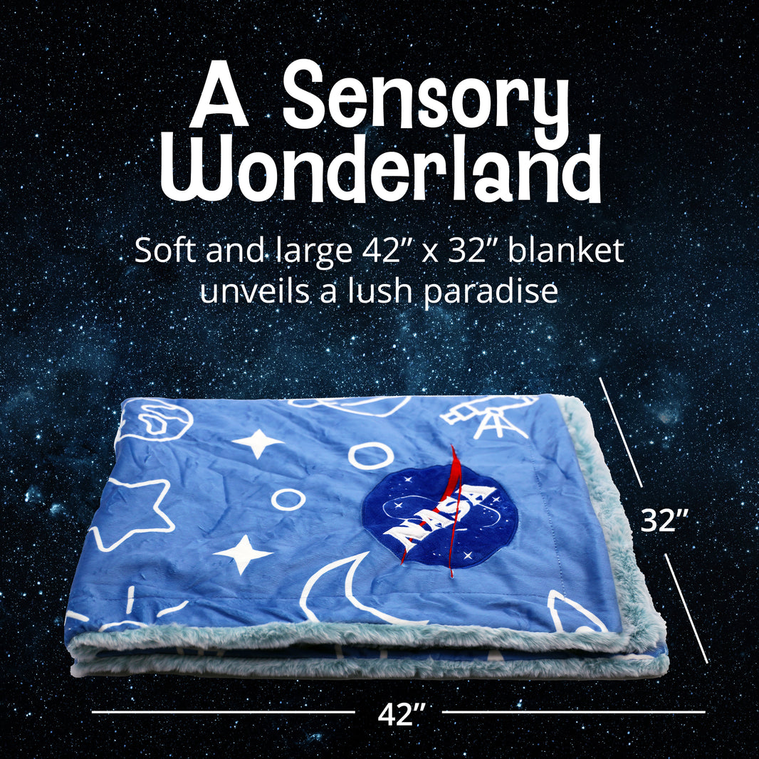 Astronaut Blankie Bestie