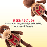 University of Maryland Testudo 14” Plush Figure