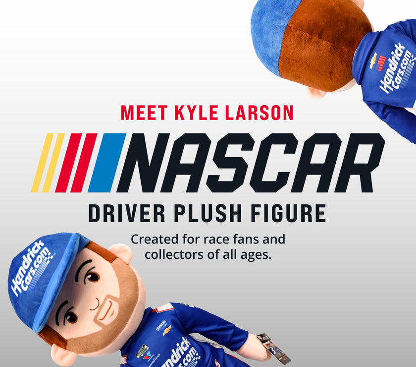 NASCAR | Hendrick Motorsports Kyle Larson 24" Plush Figure 2025