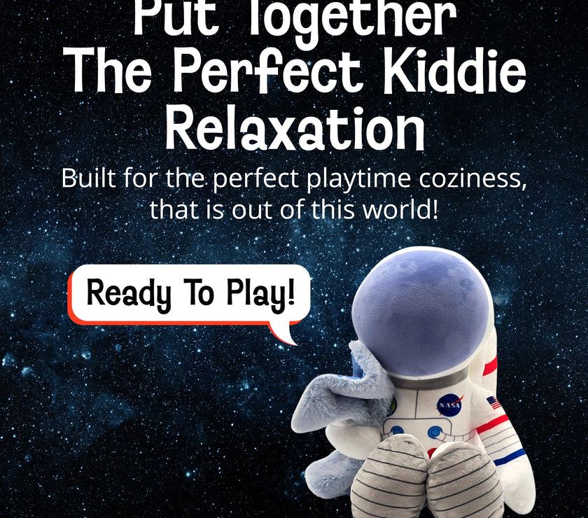 NASA | Astronaut Blankie Bestie