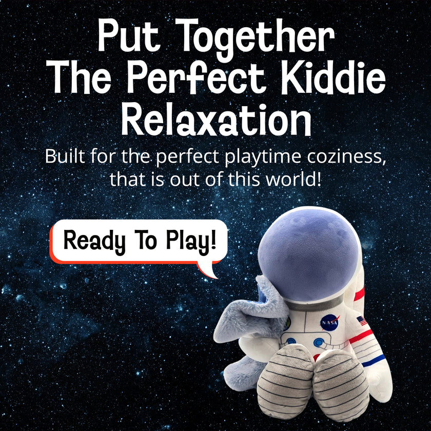 NASA | Astronaut Blankie Bestie