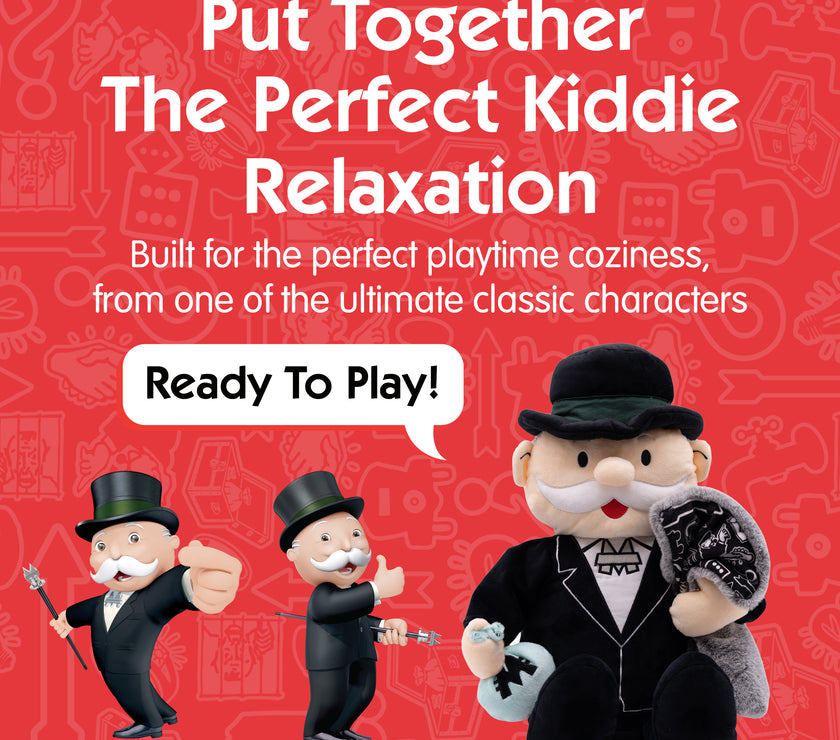 Hasbro | Monopoly Blankie Bestie