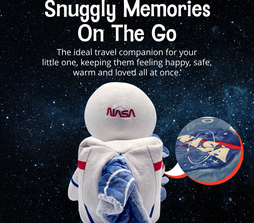 NASA | Astronaut Blankie Bestie