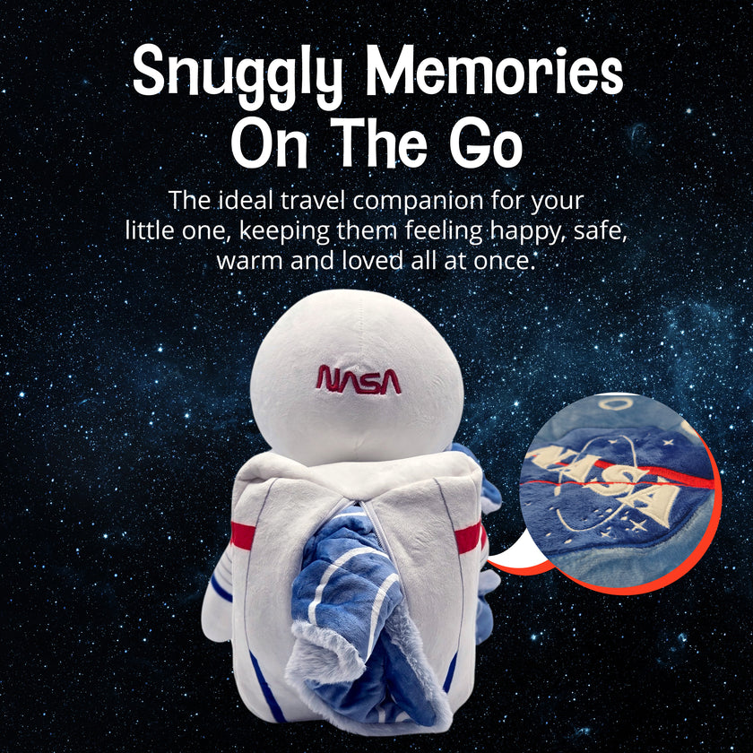 NASA | Astronaut Blankie Bestie