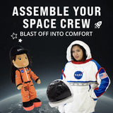 Astronaut Julie Astronaut 14” Plush Figure