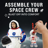 Astronaut Bag Clip