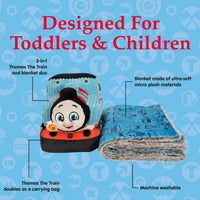 Thomas the Train Blankie Bestie