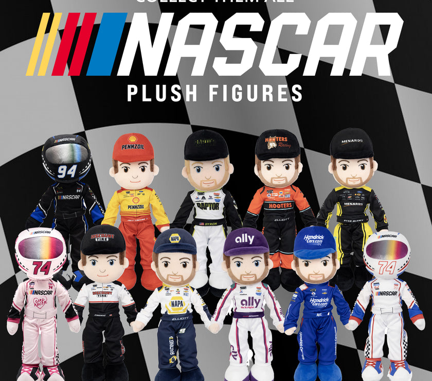 NASCAR | Hendrick Motorsports Kyle Larson 24" Plush Figure 2025