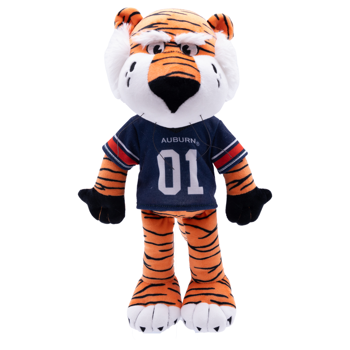 Auburn University Aubie the Tiger 14 Inch Plush Figure "Wholesale"