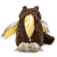 Kids Plush Owliver Owl Blanket & Stuffed Animal 2‑in‑1 Blankie Bestie