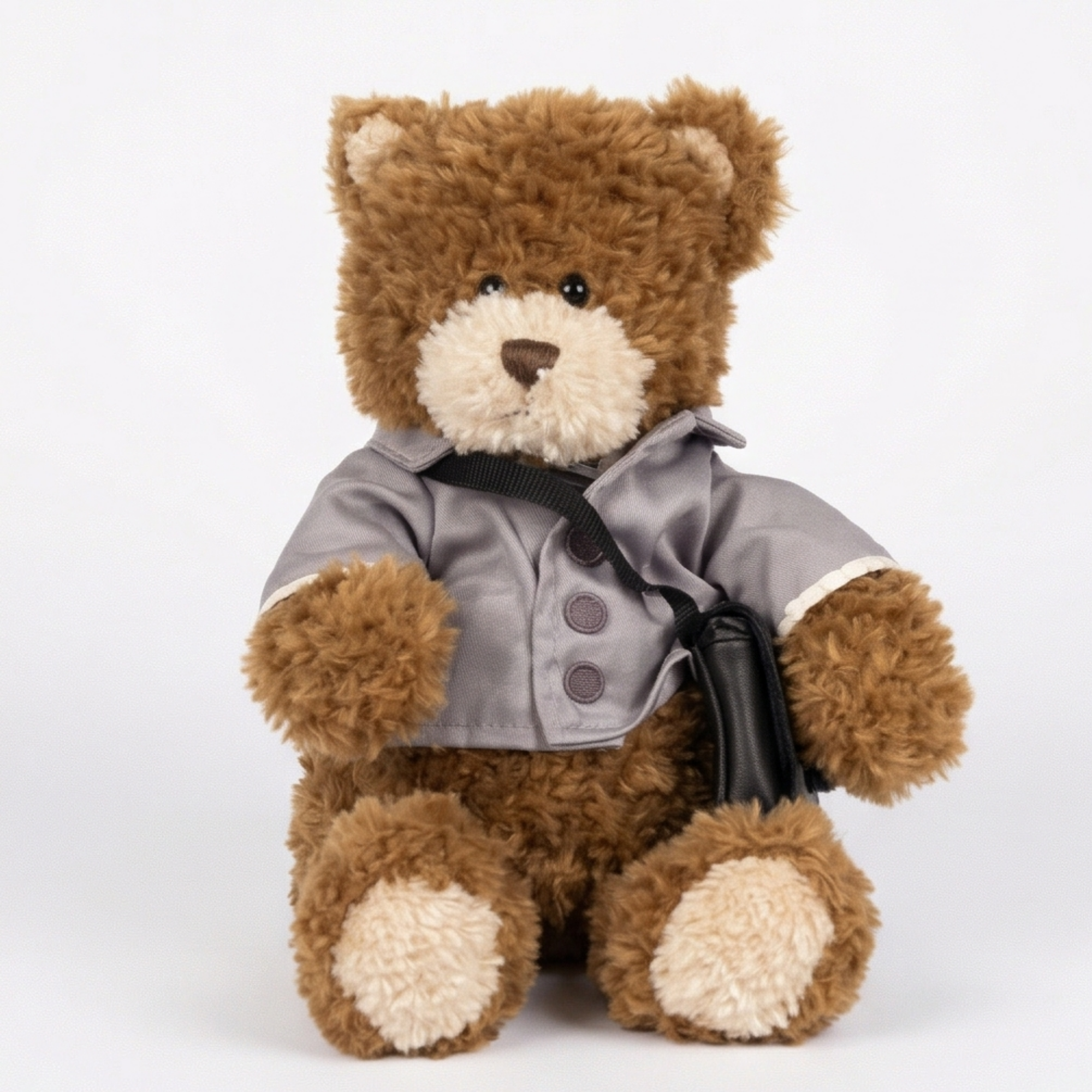 "Broker" the 11in Valentines Day Business Career Bear by Gund