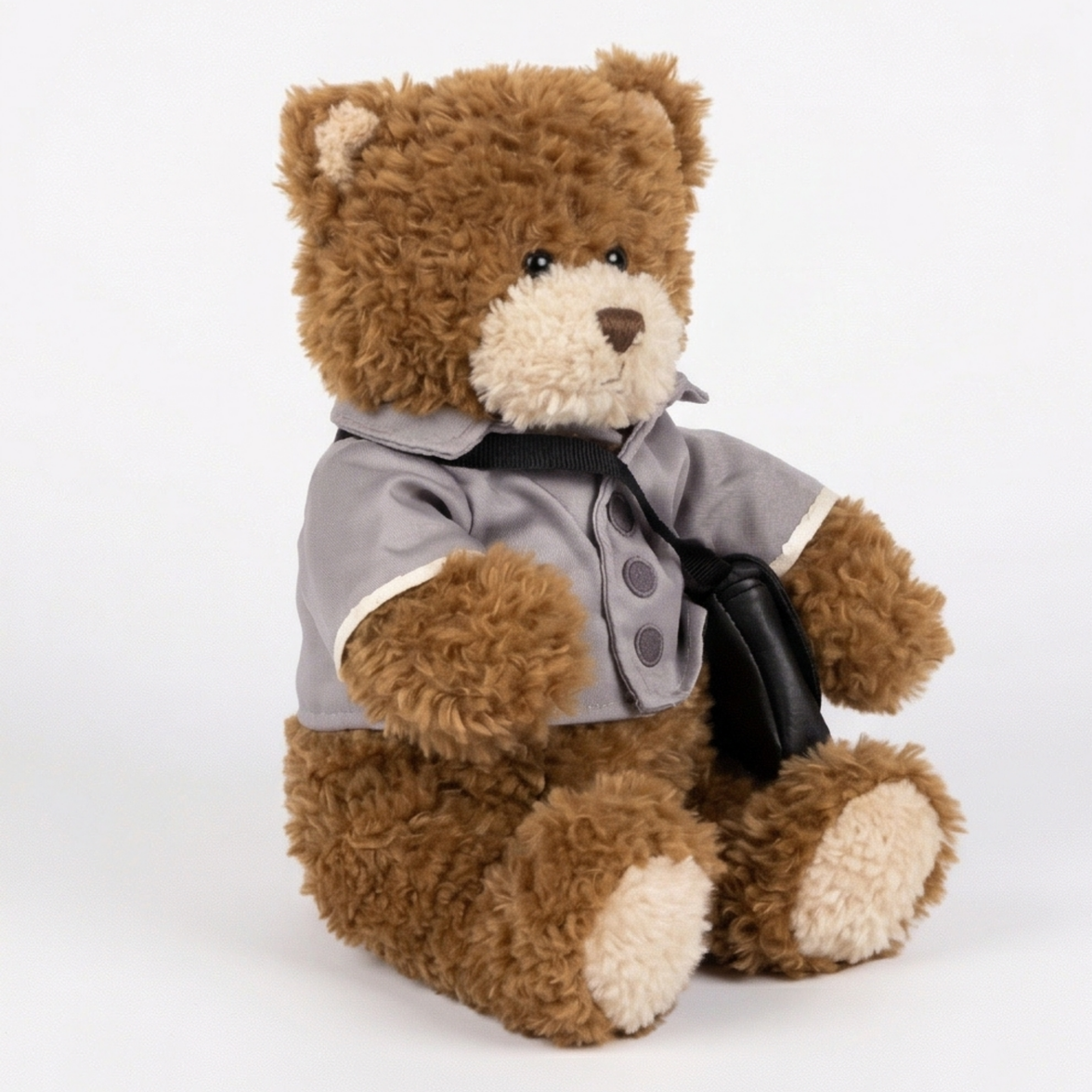 "Broker" the 11in Valentines Day Business Career Bear by Gund