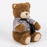 "Broker" the 11in Valentines Day Business Career Bear by Gund