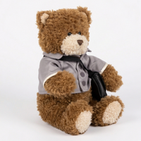 "Broker" the 11in Valentines Day Business Career Bear by Gund