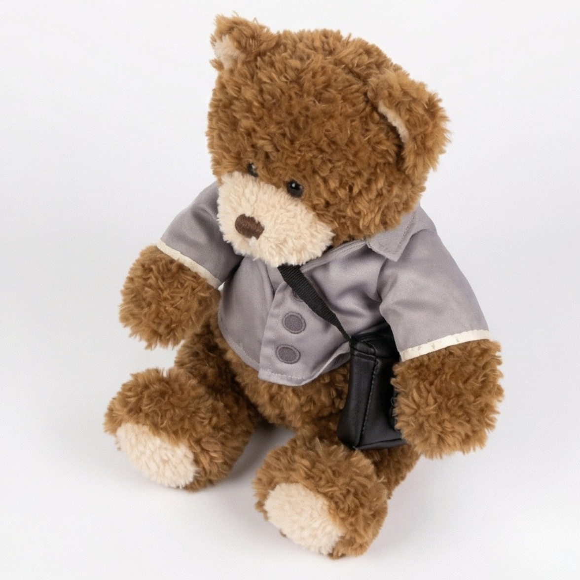 "Broker" the 11in Valentines Day Business Career Bear by Gund