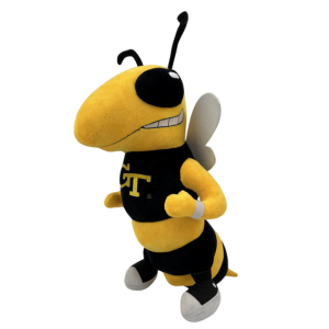 Georgia Tech Buzz Bee 18 Inch Plush Figure