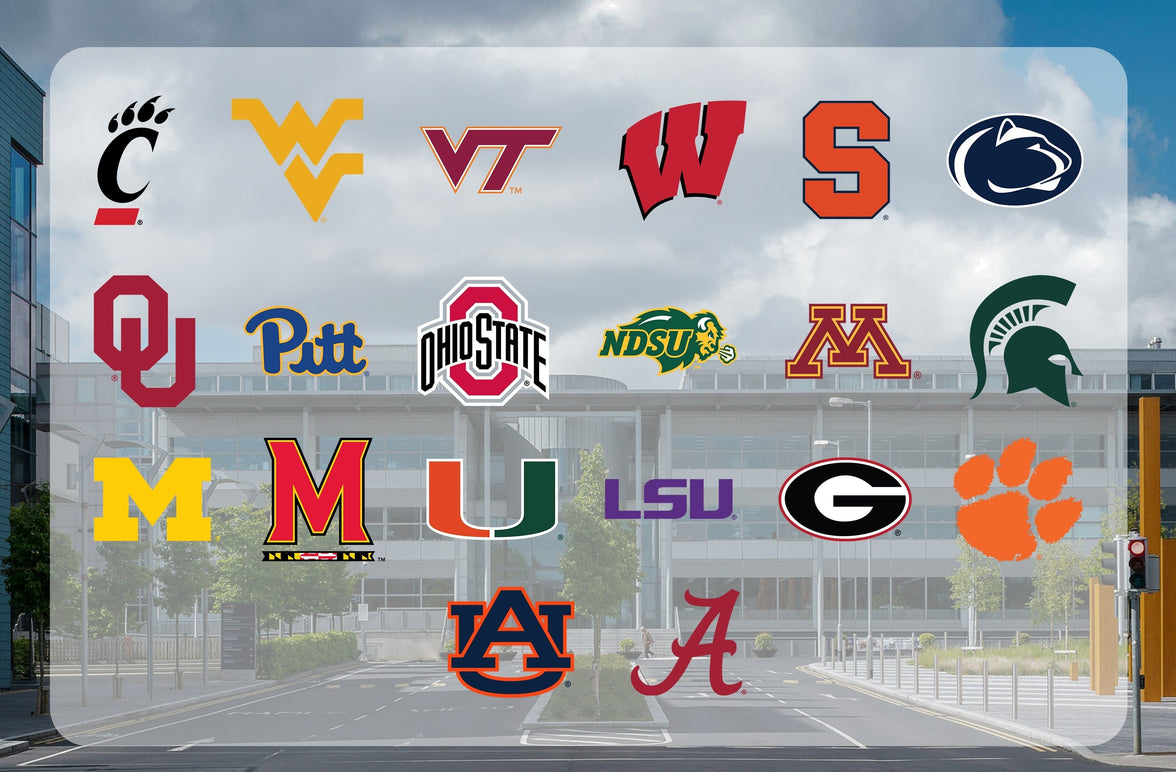 Mississippi State University Bulldog 14 Inch Plush Figure "Wholesale"