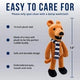 Penn State Nittany Lion Plush NCAA Stuffed Animal PSU Gift Toy 14"
