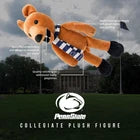 Penn State Nittany Lion Plush NCAA Stuffed Animal PSU Gift Toy 14"