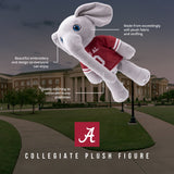 University of Alabama Big Al 14 Inch Plush Figure