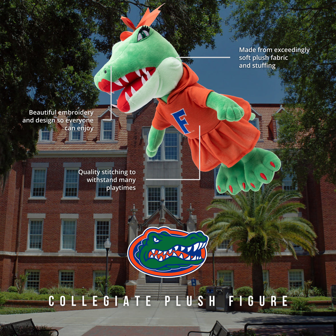 University of Florida Alberta 14 Inch Plush Figure "Wholesale"