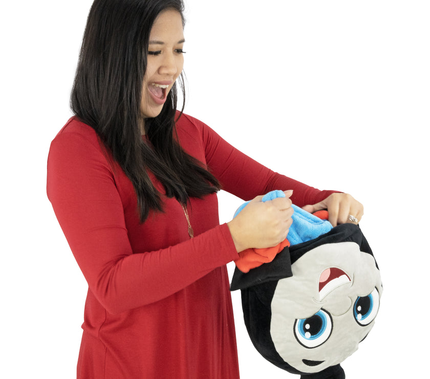 Thomas the Tank Engine Junior Size Snugible | Blanket Hoodie & Pillow